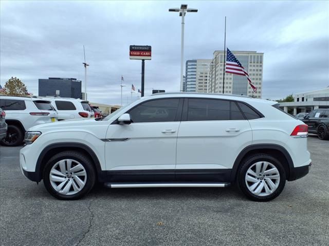 2020 Volkswagen Atlas Cross Sport 2.0T SE Technology