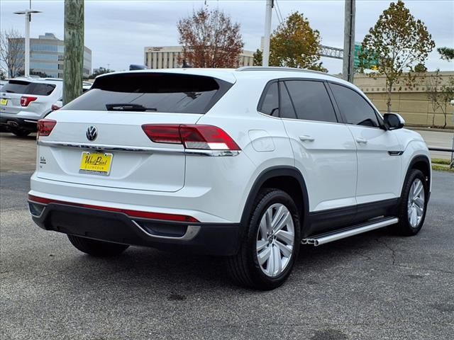 2020 Volkswagen Atlas Cross Sport 2.0T SE Technology