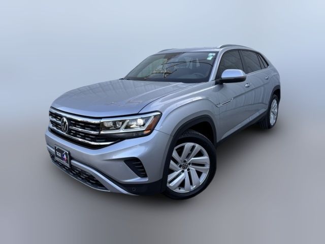 2020 Volkswagen Atlas Cross Sport 2.0T SE Technology