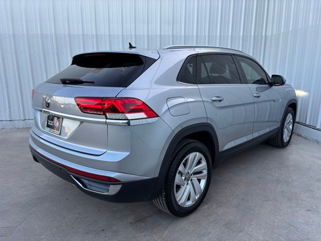 2020 Volkswagen Atlas Cross Sport 2.0T SE Technology