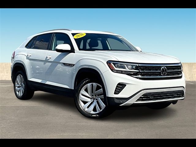 2020 Volkswagen Atlas Cross Sport 2.0T SE Technology