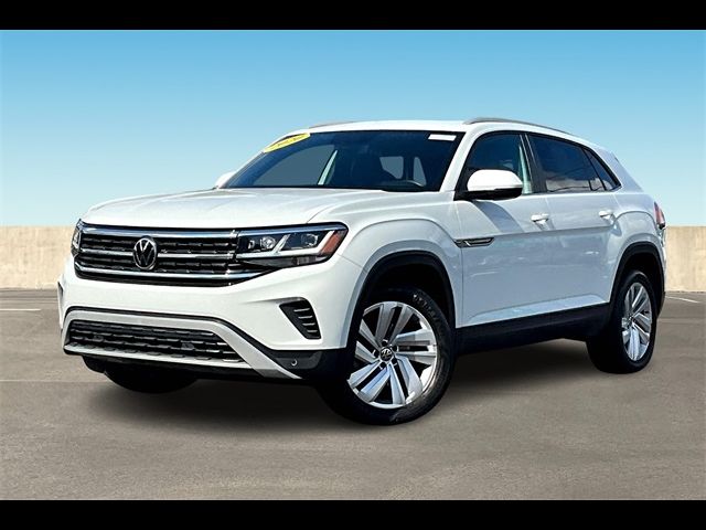 2020 Volkswagen Atlas Cross Sport 2.0T SE Technology