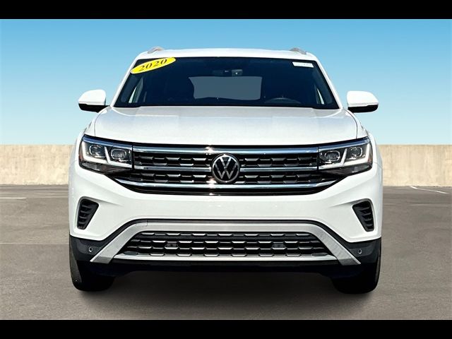 2020 Volkswagen Atlas Cross Sport 2.0T SE Technology