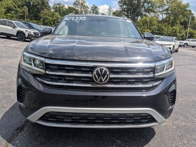 2020 Volkswagen Atlas Cross Sport 2.0T SE Technology