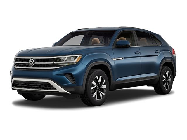 2020 Volkswagen Atlas Cross Sport 2.0T SE Technology