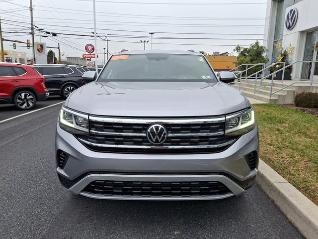 2020 Volkswagen Atlas Cross Sport 2.0T SE Technology