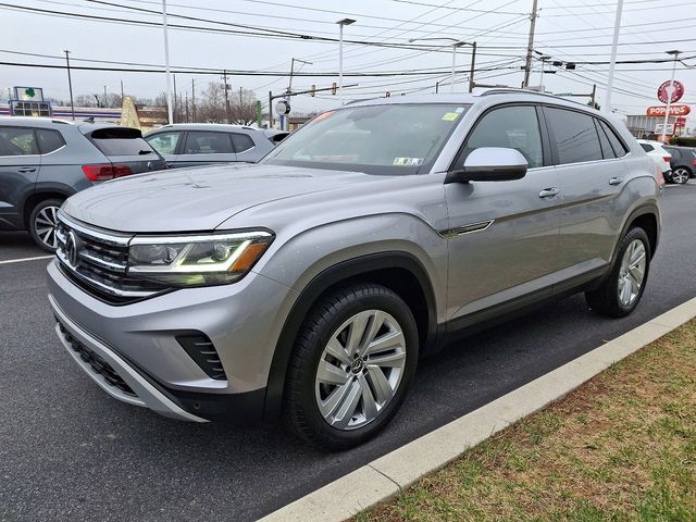 2020 Volkswagen Atlas Cross Sport 2.0T SE Technology