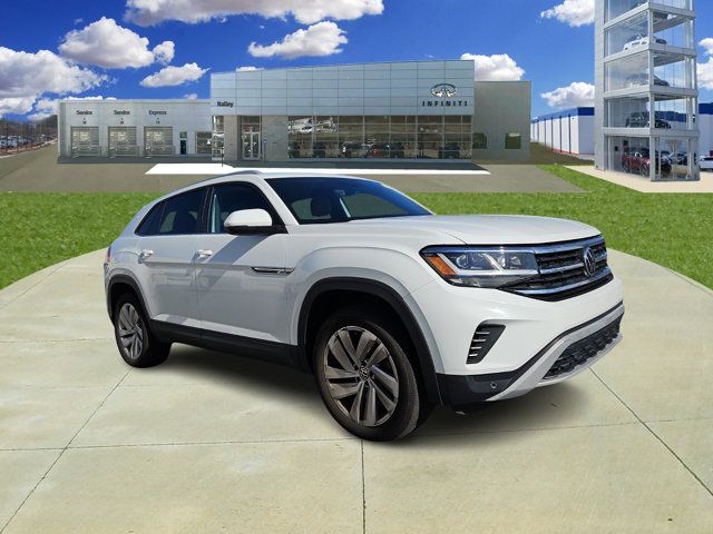 2020 Volkswagen Atlas Cross Sport 2.0T SE Technology