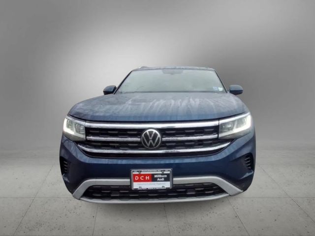 2020 Volkswagen Atlas Cross Sport 2.0T SE Technology