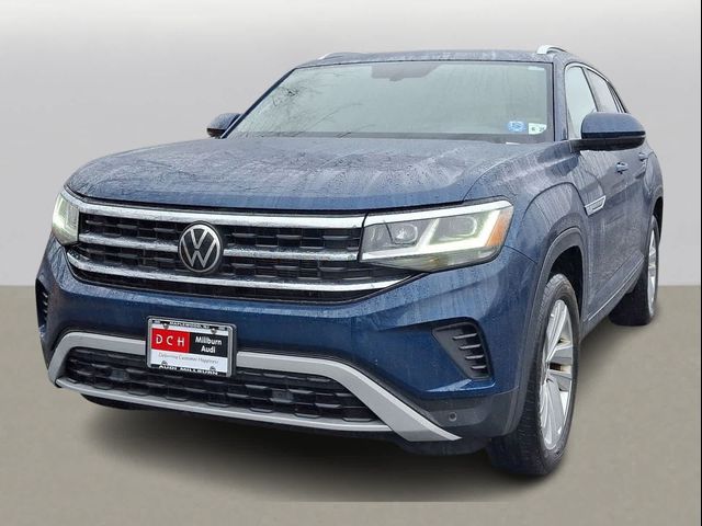 2020 Volkswagen Atlas Cross Sport 2.0T SE Technology