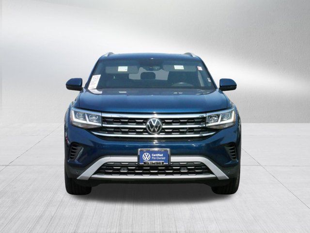 2020 Volkswagen Atlas Cross Sport 2.0T SE Technology