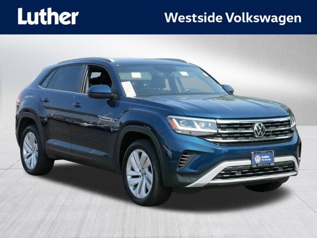 2020 Volkswagen Atlas Cross Sport 2.0T SE Technology