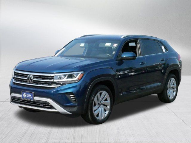 2020 Volkswagen Atlas Cross Sport 2.0T SE Technology