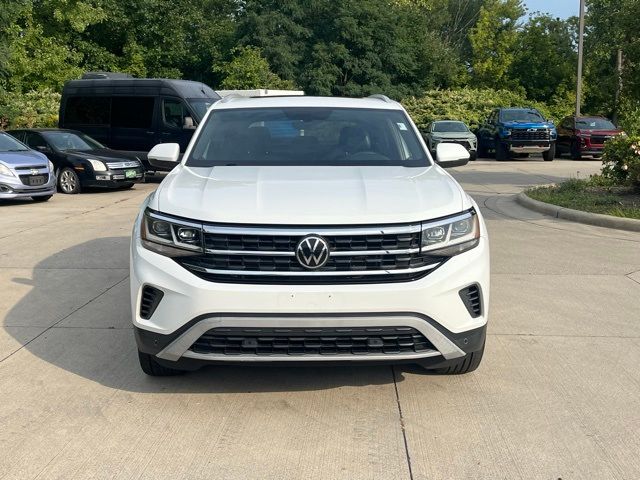 2020 Volkswagen Atlas Cross Sport 2.0T SE Technology