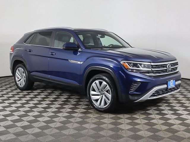 2020 Volkswagen Atlas Cross Sport 2.0T SE Technology