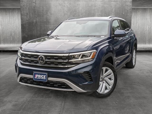 2020 Volkswagen Atlas Cross Sport 2.0T SE Technology