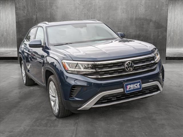 2020 Volkswagen Atlas Cross Sport 2.0T SE Technology