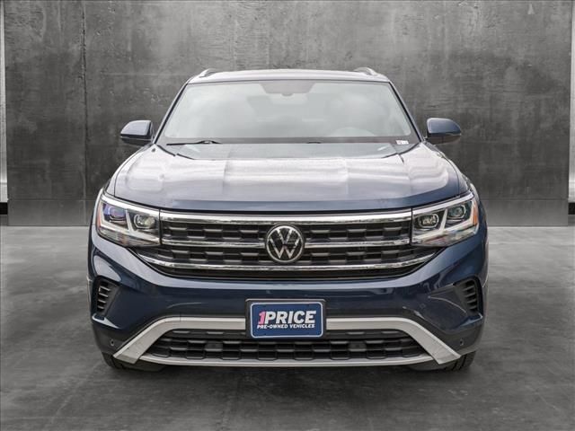 2020 Volkswagen Atlas Cross Sport 2.0T SE Technology