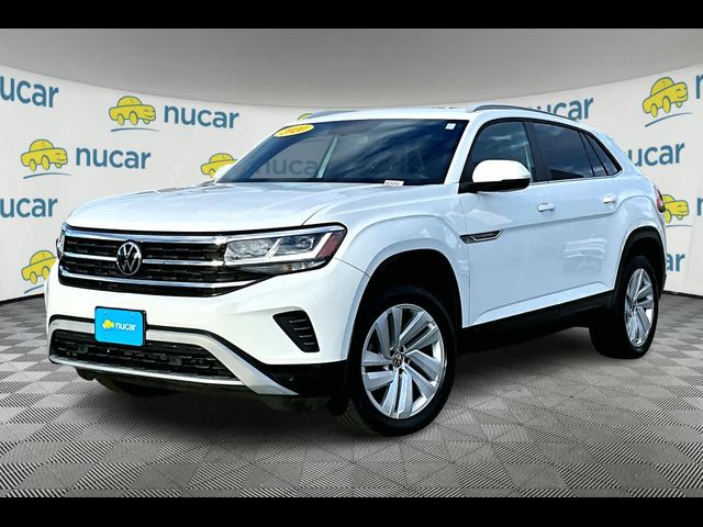 2020 Volkswagen Atlas Cross Sport 2.0T SE Technology