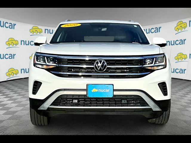 2020 Volkswagen Atlas Cross Sport 2.0T SE Technology