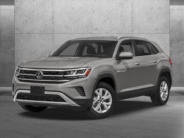 2020 Volkswagen Atlas Cross Sport 2.0T SE Technology