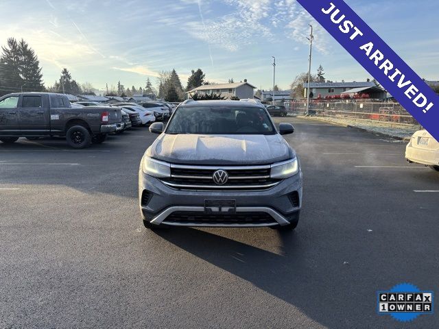 2020 Volkswagen Atlas Cross Sport 2.0T SE Technology