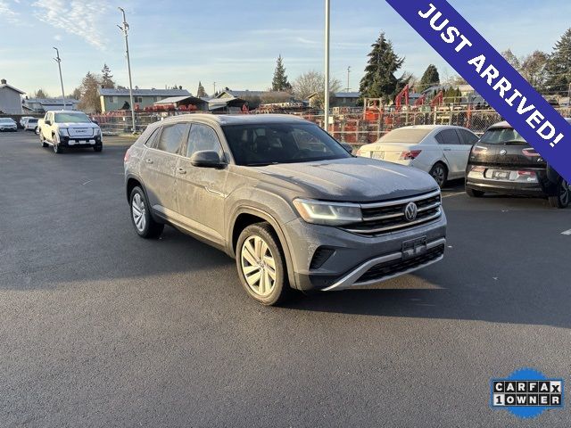 2020 Volkswagen Atlas Cross Sport 2.0T SE Technology