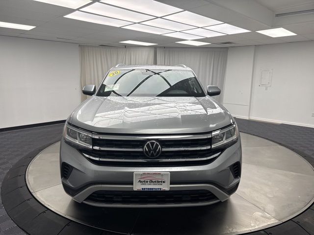 2020 Volkswagen Atlas Cross Sport 2.0T SE Technology