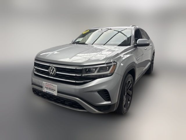 2020 Volkswagen Atlas Cross Sport 2.0T SE Technology