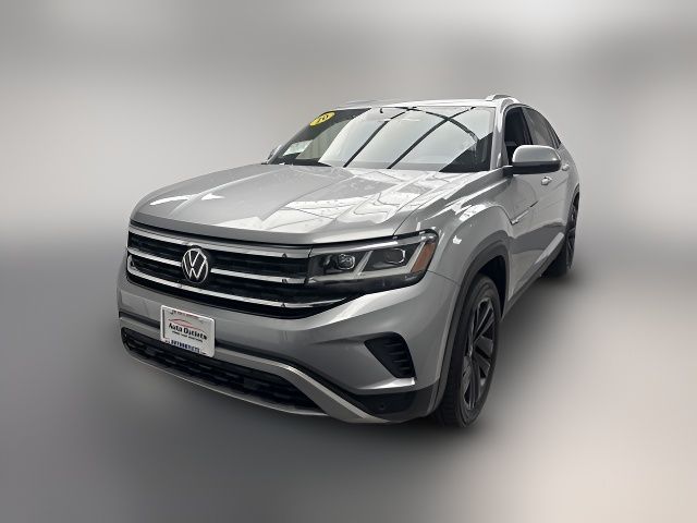 2020 Volkswagen Atlas Cross Sport 2.0T SE Technology