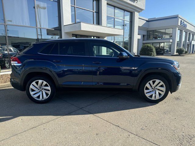 2020 Volkswagen Atlas Cross Sport 2.0T SE Technology