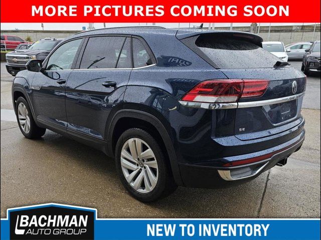 2020 Volkswagen Atlas Cross Sport 2.0T SE Technology