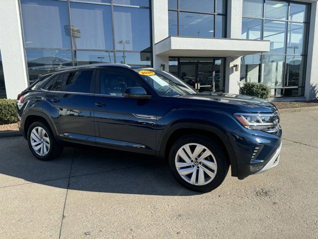 2020 Volkswagen Atlas Cross Sport 2.0T SE Technology