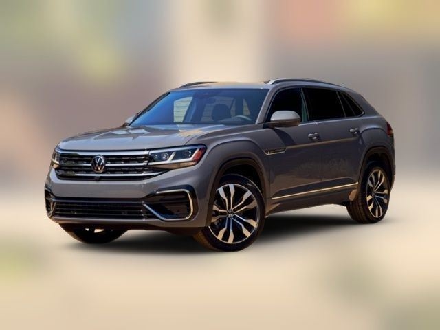 2020 Volkswagen Atlas Cross Sport 2.0T SE Technology