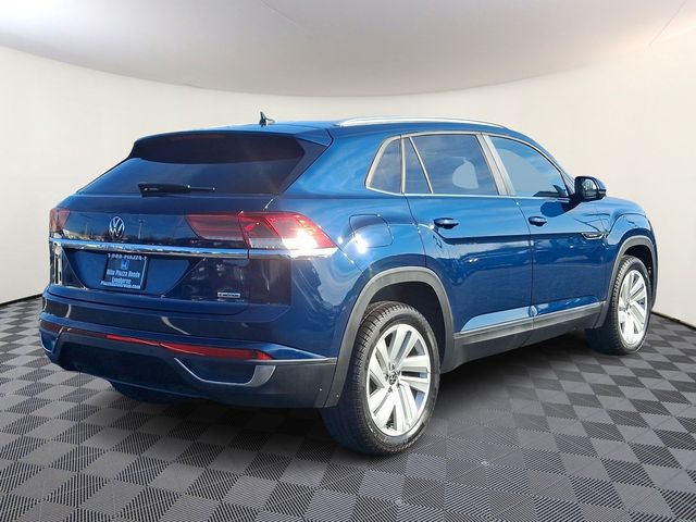 2020 Volkswagen Atlas Cross Sport 2.0T SE Technology