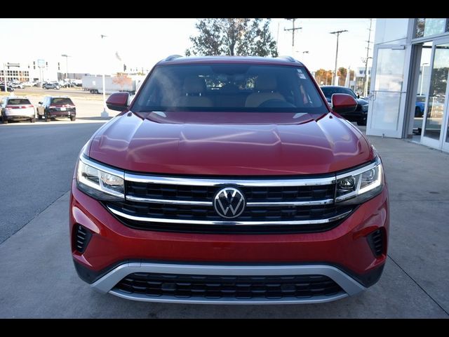 2020 Volkswagen Atlas Cross Sport 2.0T SE Technology