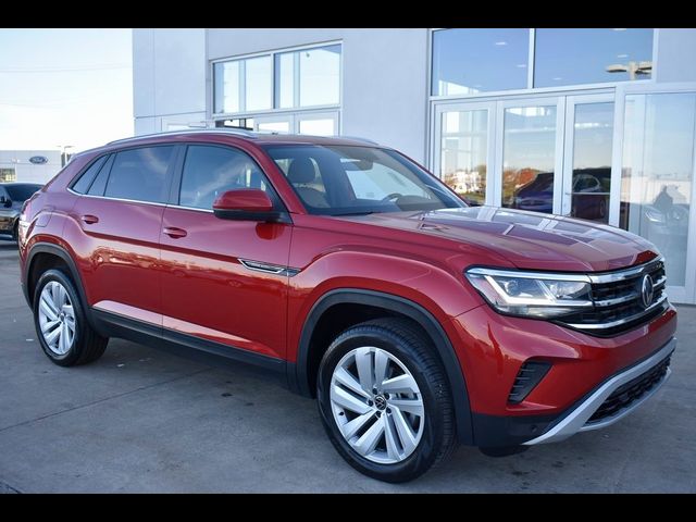 2020 Volkswagen Atlas Cross Sport 2.0T SE Technology