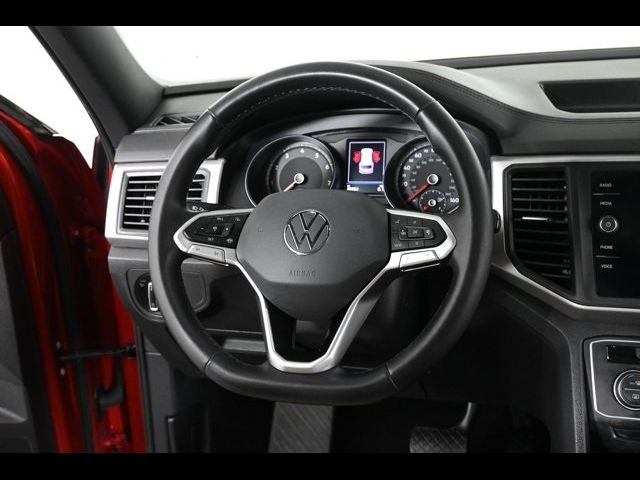 2020 Volkswagen Atlas Cross Sport 2.0T SE Technology