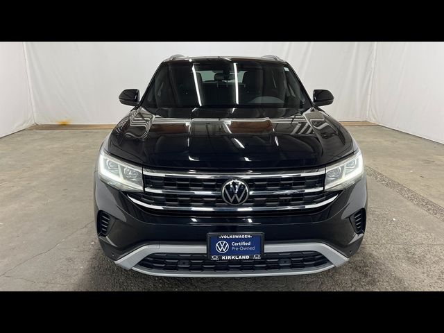 2020 Volkswagen Atlas Cross Sport 2.0T SE Technology