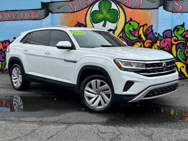 2020 Volkswagen Atlas Cross Sport 2.0T SE Technology