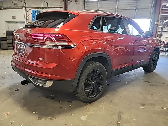 2020 Volkswagen Atlas Cross Sport 