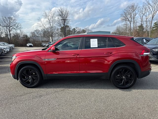 2020 Volkswagen Atlas Cross Sport 2.0T SE Technology