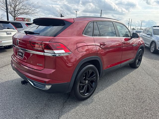 2020 Volkswagen Atlas Cross Sport 2.0T SE Technology