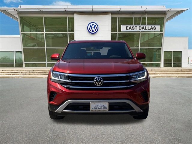 2020 Volkswagen Atlas Cross Sport 2.0T SE Technology