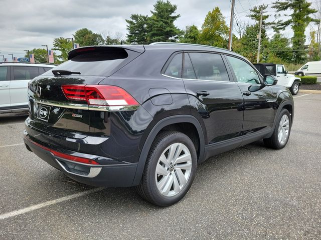 2020 Volkswagen Atlas Cross Sport 2.0T SE Technology