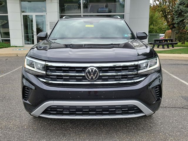 2020 Volkswagen Atlas Cross Sport 2.0T SE Technology