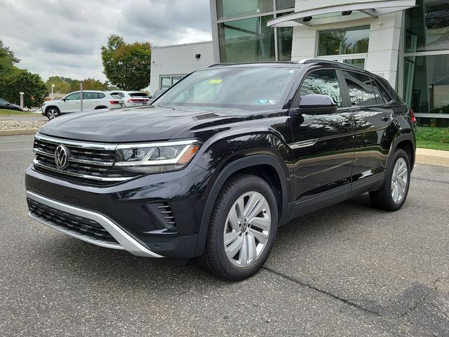 2020 Volkswagen Atlas Cross Sport 2.0T SE Technology