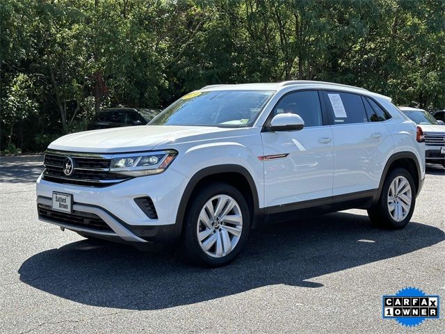 2020 Volkswagen Atlas Cross Sport 