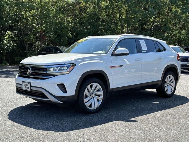 2020 Volkswagen Atlas Cross Sport 