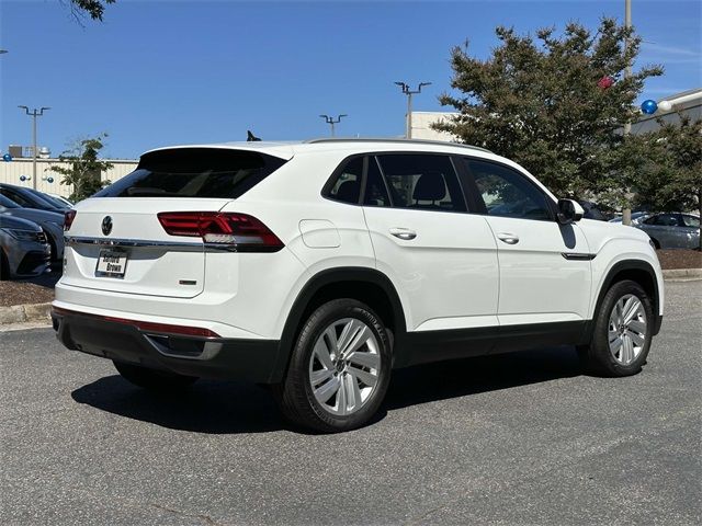 2020 Volkswagen Atlas Cross Sport 